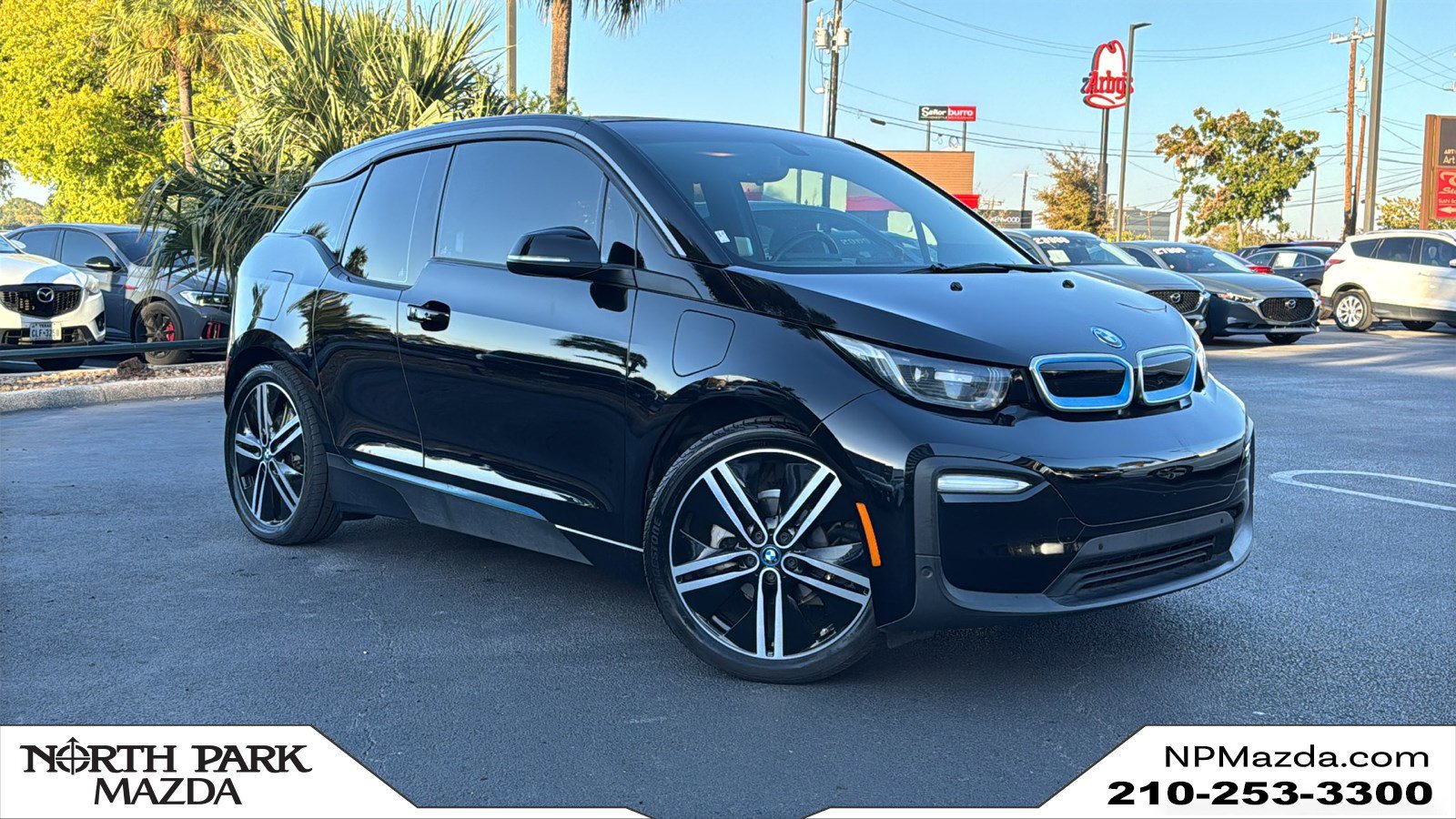 2019 BMW I3 Base