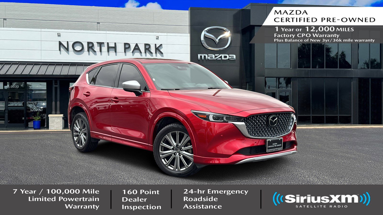 2024 Mazda CX-5