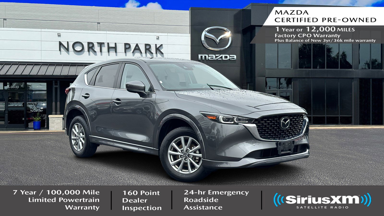2025 Mazda CX-5 S Preferred package Auto AWD's photo