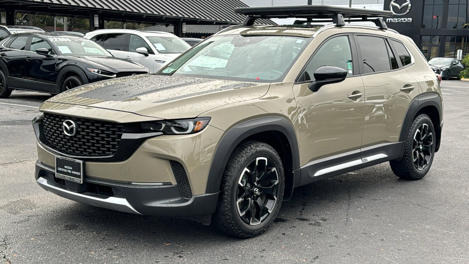 2023 Mazda CX-50 2.5 Turbo Meridian Edition photo 2