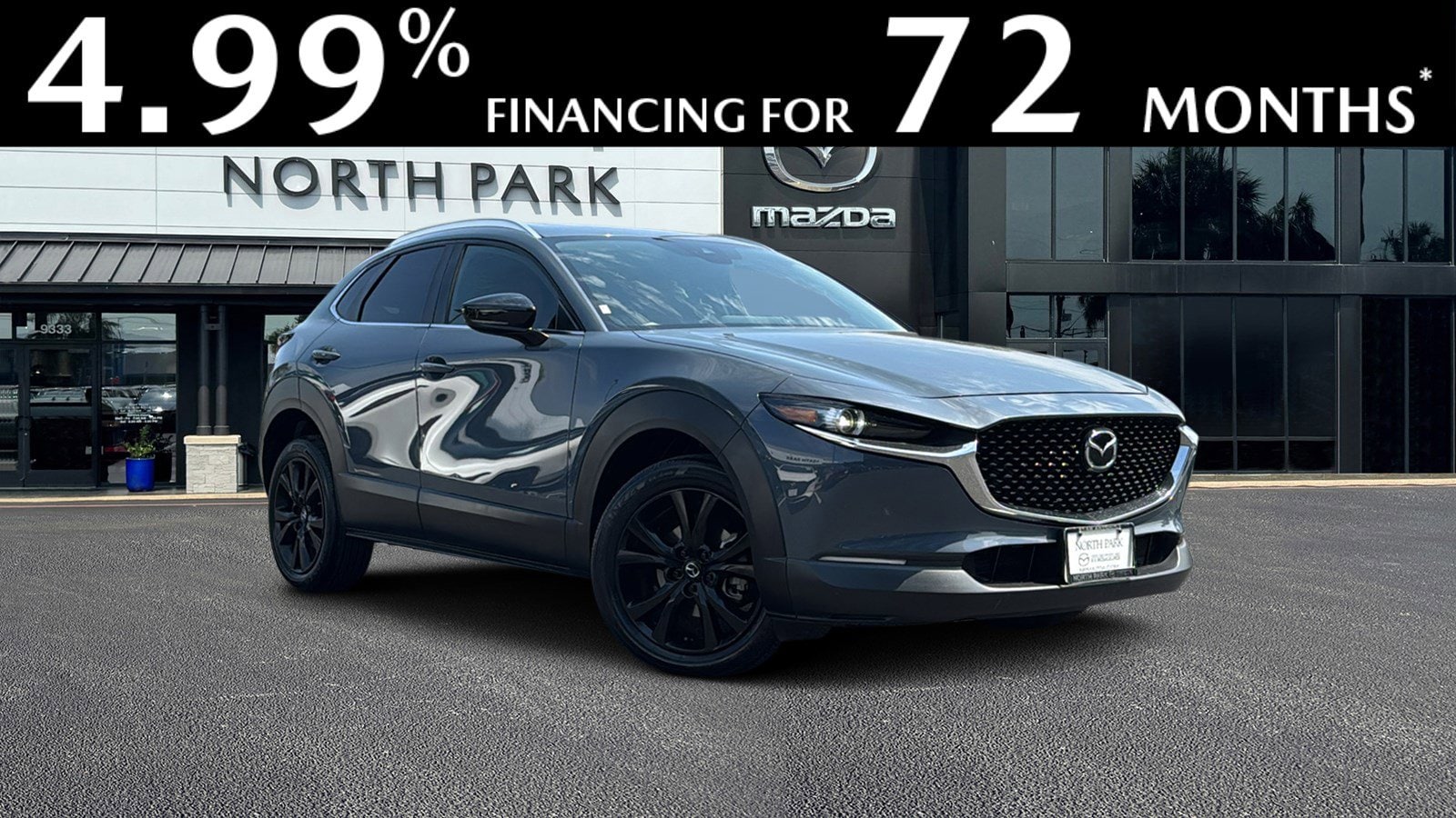 2023 Mazda CX-30