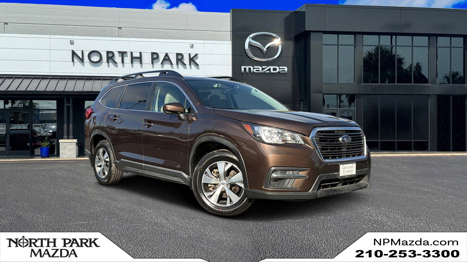 2019 Subaru Ascent Premium