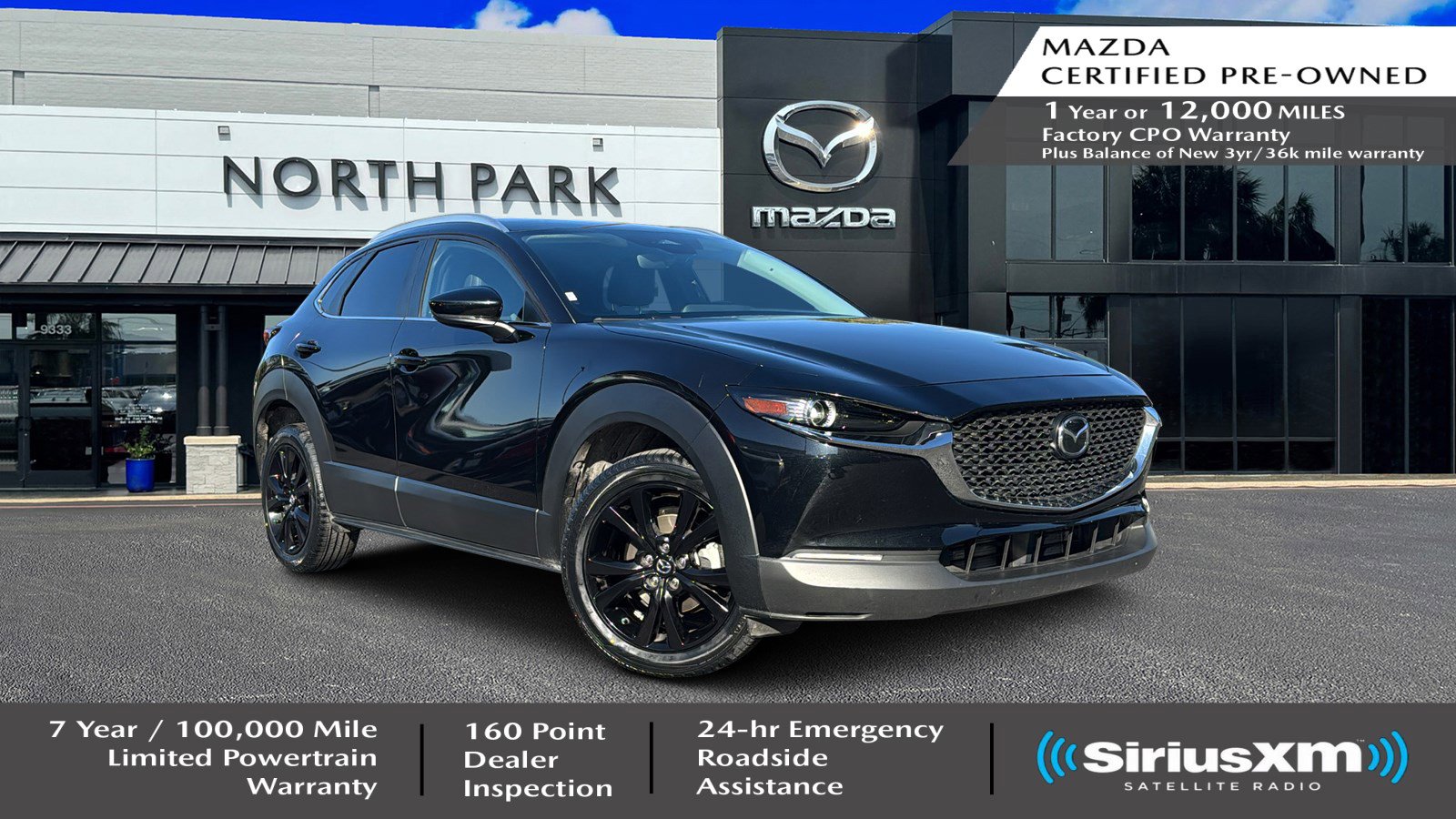 2024 Mazda CX-30 Select Sport's photo