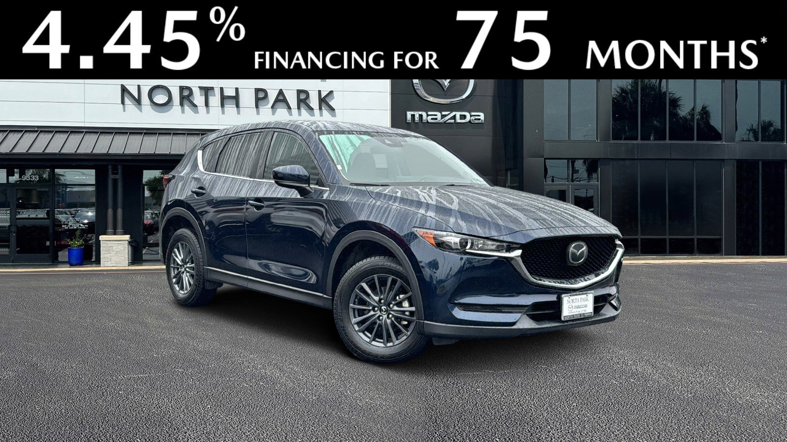 2020 Mazda CX-5
