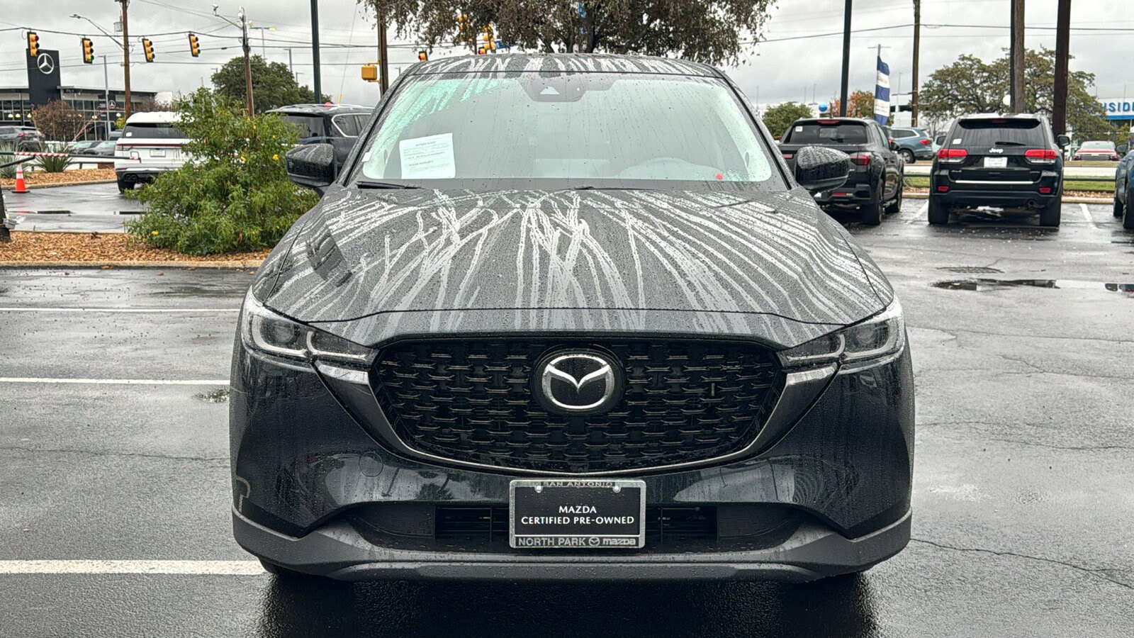 2025 Mazda CX-5 2.5 S Carbon photo 2