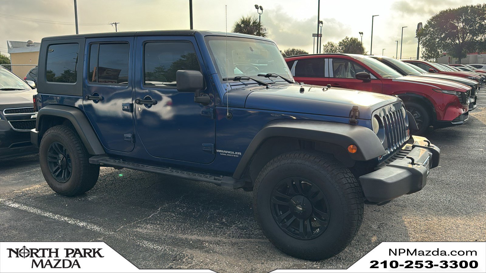 2010 Jeep Wrangler Sport 4X4's photo