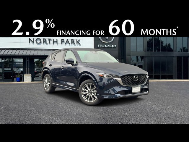 2025 Mazda CX-5 S Premium Plus package's photo