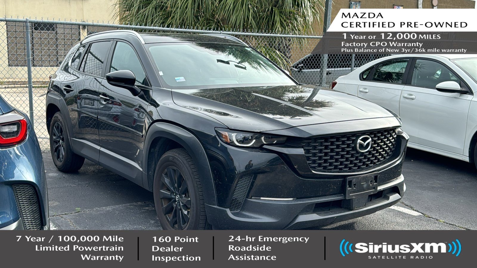 2023 Mazda CX-50 2.5 S PREFERRED PLUS's photo