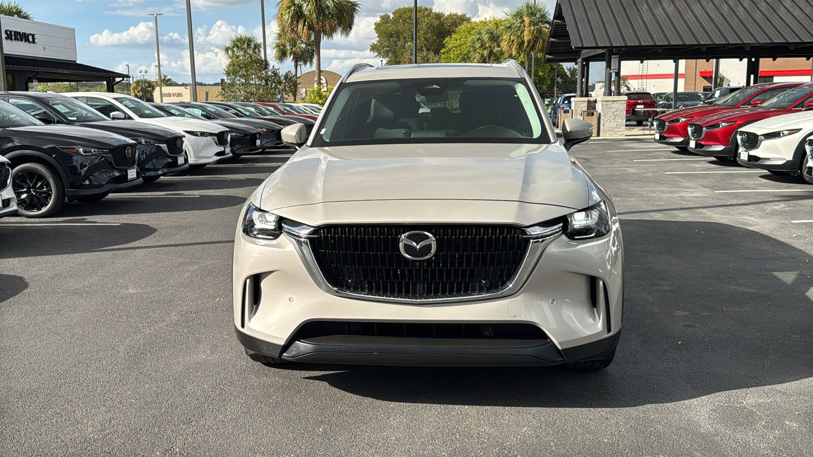 2025 Mazda CX-90 Preferred photo 3