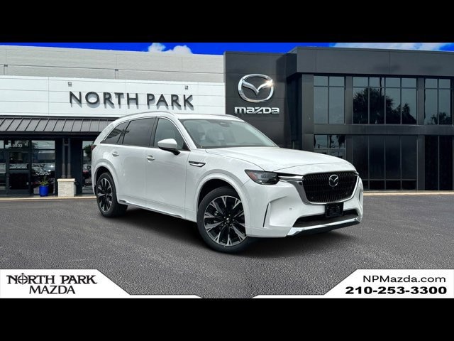 2026 Mazda CX-90 3.3 Turbo S Premium Plus AWD