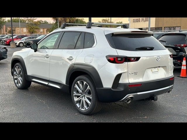 2026 Mazda CX-50 Turbo - Photo 6