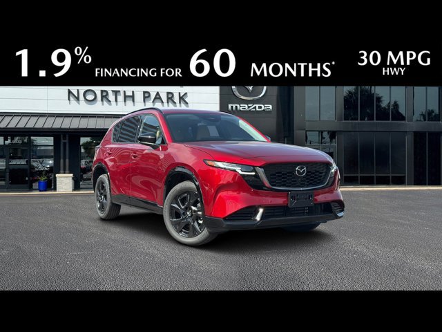2026 Mazda CX-5 2.5 S Premium Plus AWD