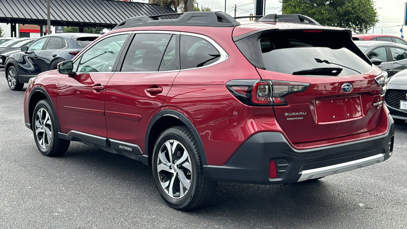 2021 Subaru Outback Limited - Photo 6
