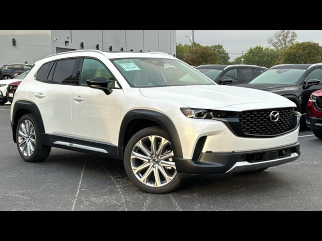 New 2026 Mazda CX-50 2.5 Turbo Sport Utility