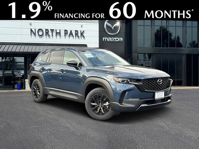 2026 Mazda CX-50 Premium's photo