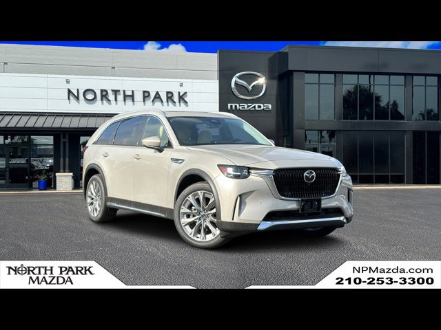 2026 Mazda CX-90 3.3 Turbo Premium Plus AWD