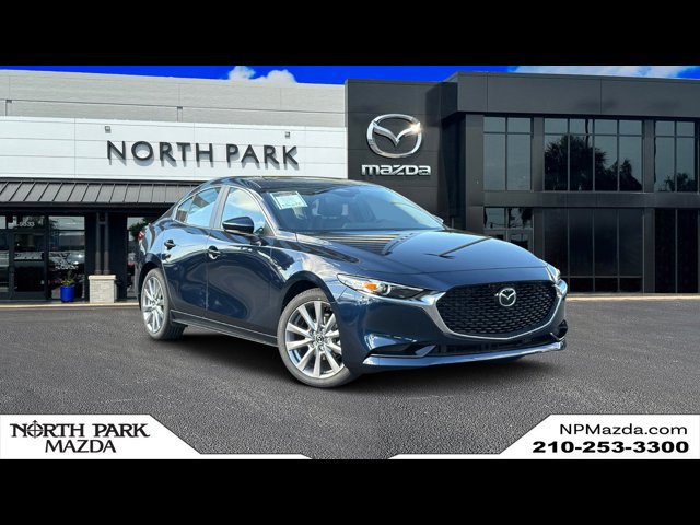 New 2026 Mazda Mazda3 Sedan 2.5 S Preferred