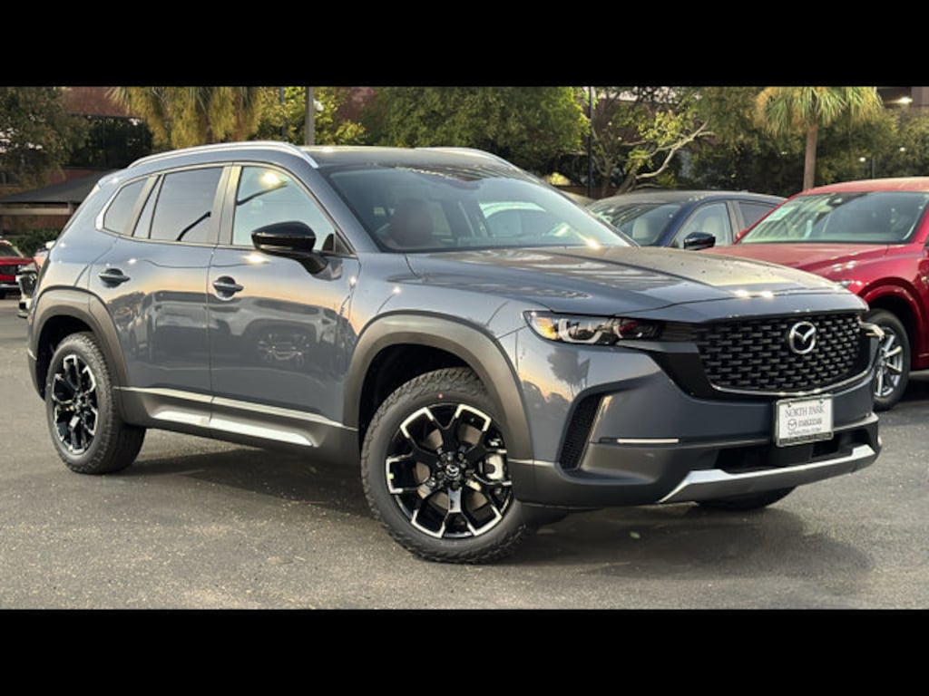 New 2025 Mazda CX-50 2.5 Turbo Meridian Edition AWD Sport Utility