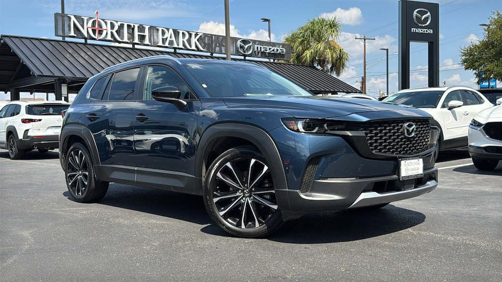 Used 2024 Mazda CX-50 2.5 Turbo SUV