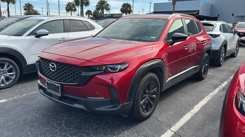 Used 2025 Mazda CX-50 2.5 S Premium Package SUV
