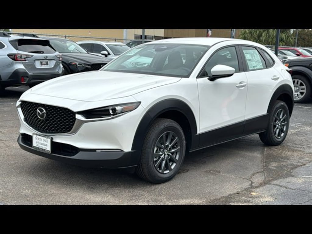 New 2026 Mazda CX-30 2.5 S AWD Sport Utility