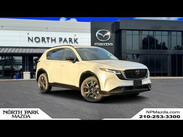 2026 Mazda CX-5 2.5 S Premium AWD