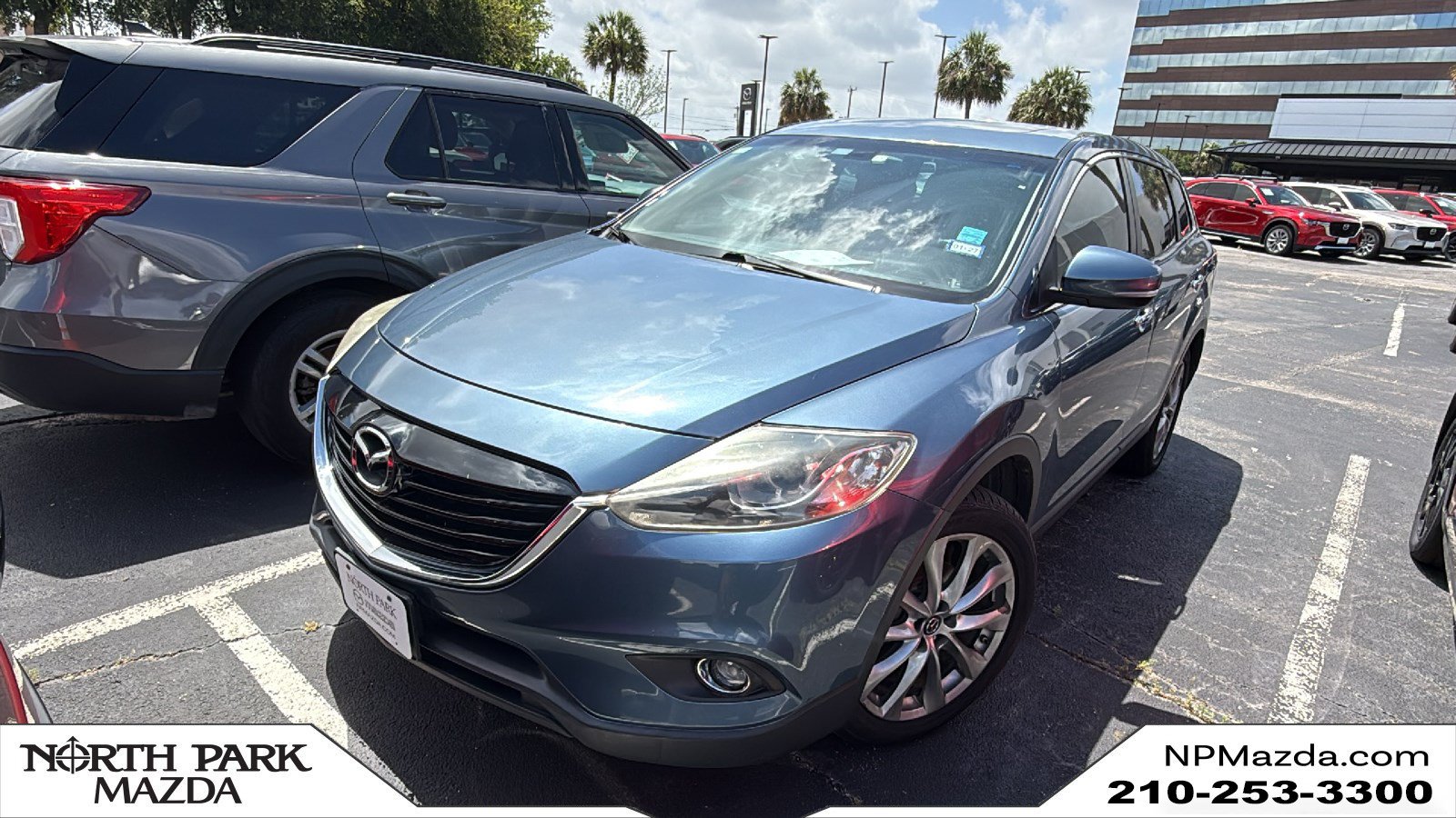 2014 Mazda CX-9 Grand Touring FWD's photo
