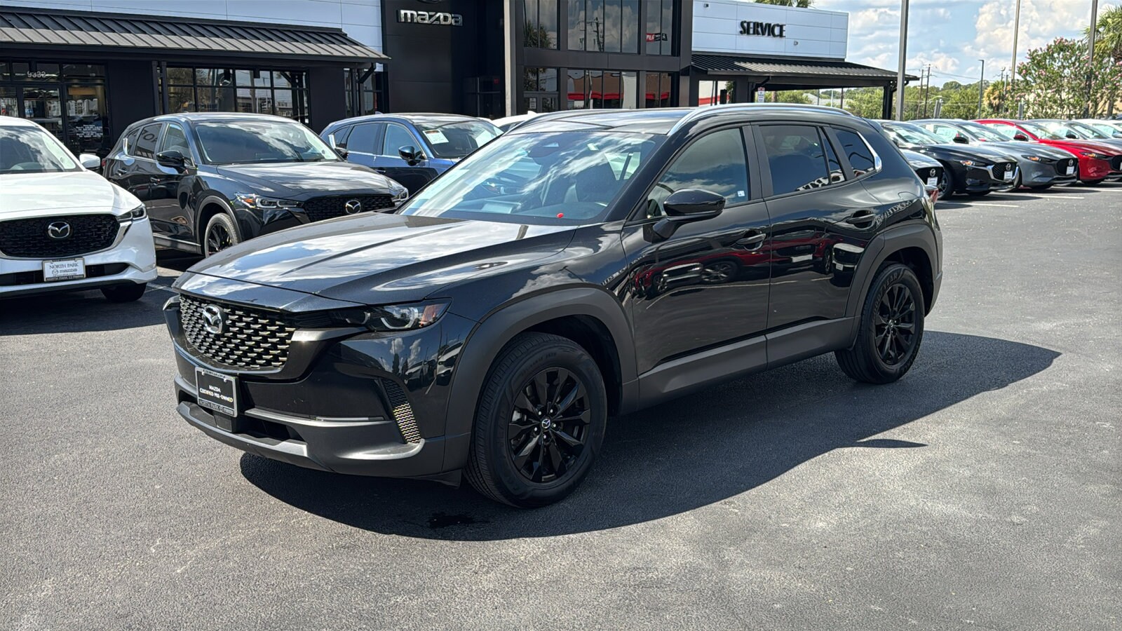 2025 Mazda CX-50 2.5 S Preferred photo 4