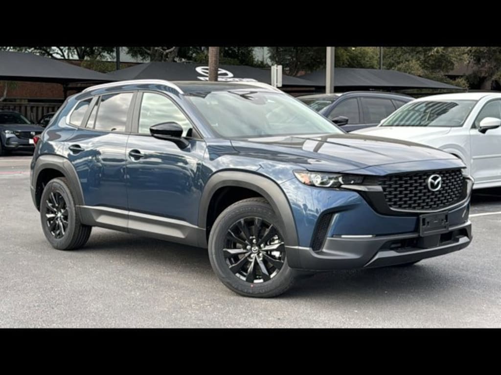 New 2026 Mazda CX-50 2.5 S Select Sport Utility