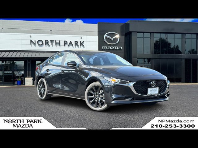 New 2026 Mazda Mazda3 Sedan 2.5 S Select Sport