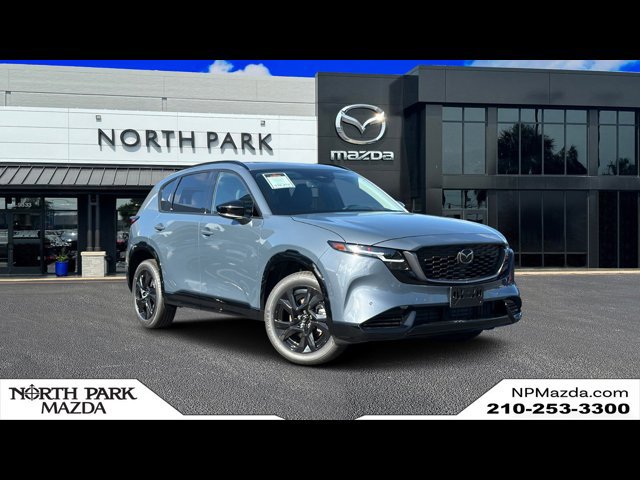 2026 Mazda CX-5 2.5 S Premium AWD
