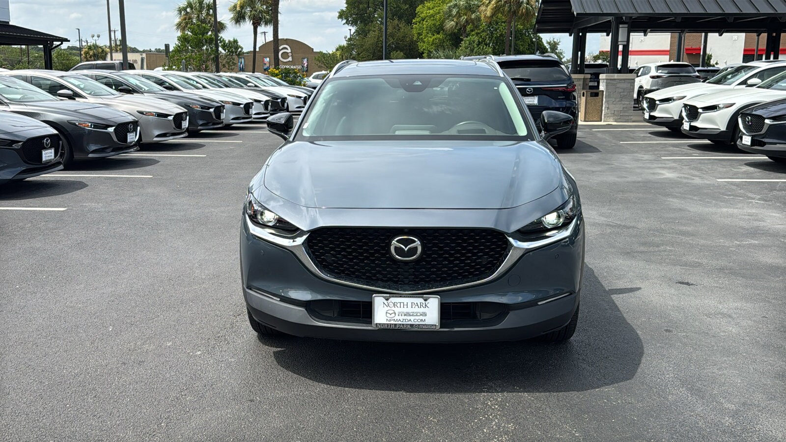 2023 Mazda CX-30 2.5 Turbo Premium Plus photo 3