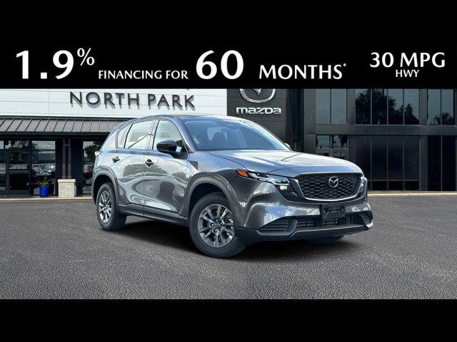 2026 Mazda CX-5 2.5 S AWD Sport Utility