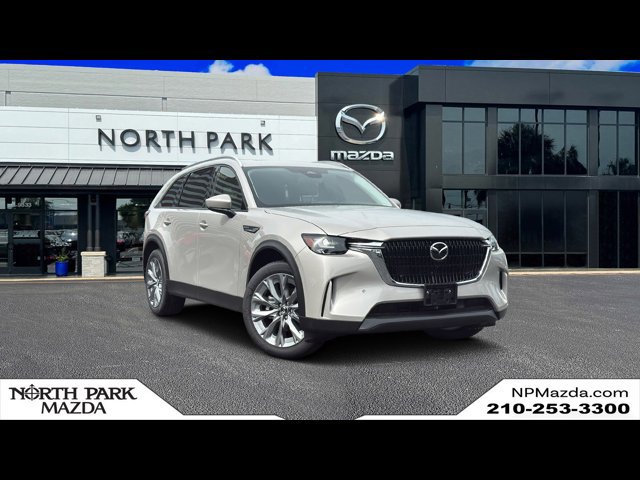 2026 Mazda CX-90 3.3 Turbo Preferred AWD