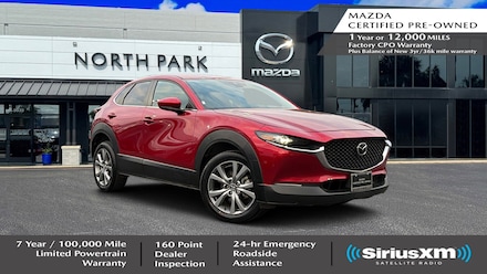 2023 Mazda CX-30 2.5 S Select Package SUV