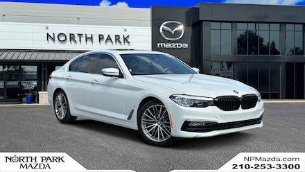 2018 BMW 530e 530e iPerformance Sedan