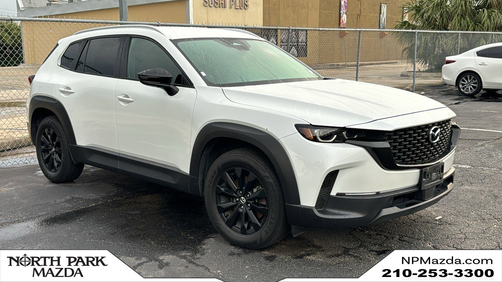 2025 Mazda CX-50 2.5 S Preferred's photo