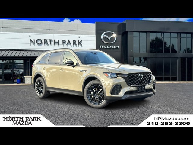 2026 Mazda CX-70 3.3 Turbo Preferred AWD