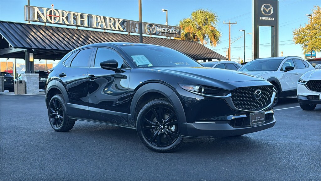 Certified 2024 Mazda CX-30 2.5 S Select Sport SUV