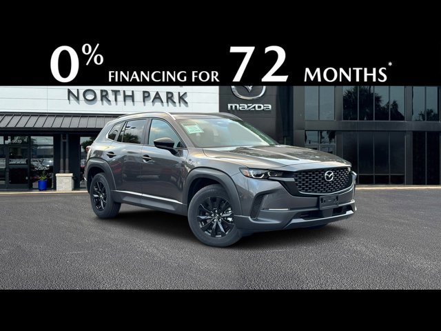 2025 Mazda CX-50 Select's photo