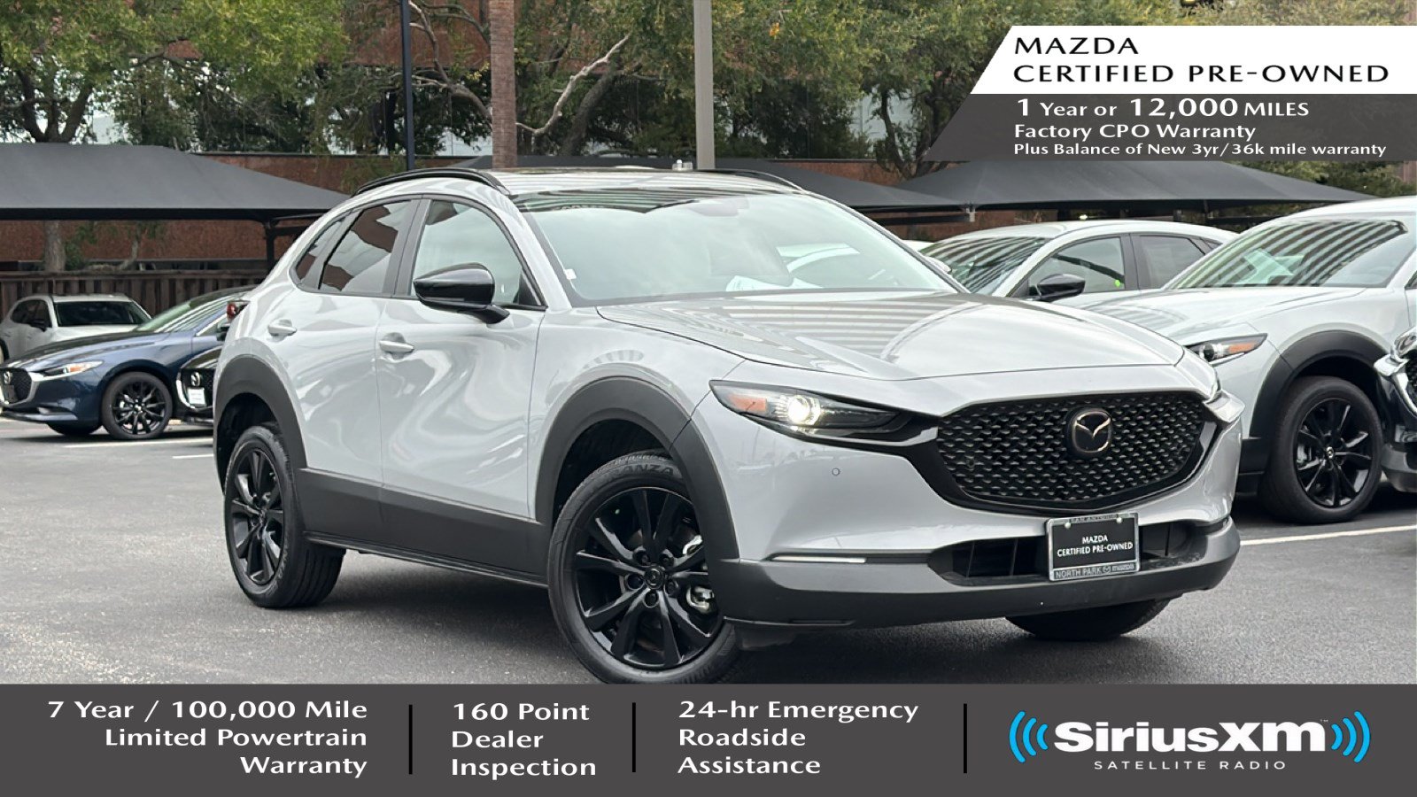 2026 Mazda CX-30