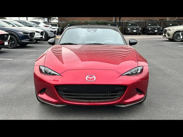 2025 Mazda MX-5 Miata Miata Sport photo 3