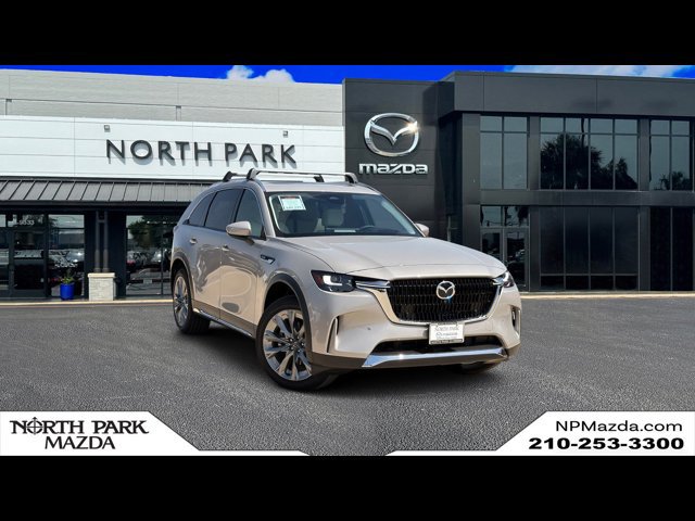 2026 Mazda CX-90 3.3 Turbo Premium Plus AWD