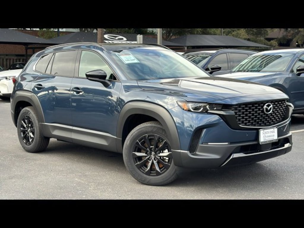 New 2026 Mazda CX-50 Hybrid Hybrid Premium Sport Utility