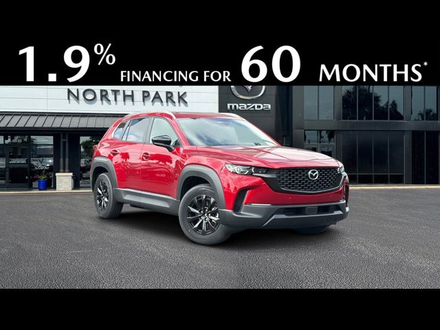 2026 Mazda CX-50 Hybrid Preferred AWD