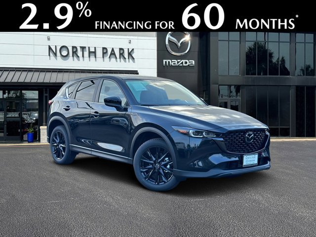 2025 Mazda CX-5 S Carbon Edition's photo