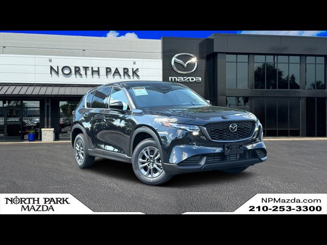 2026 Mazda CX-5 2.5 S Select AWD