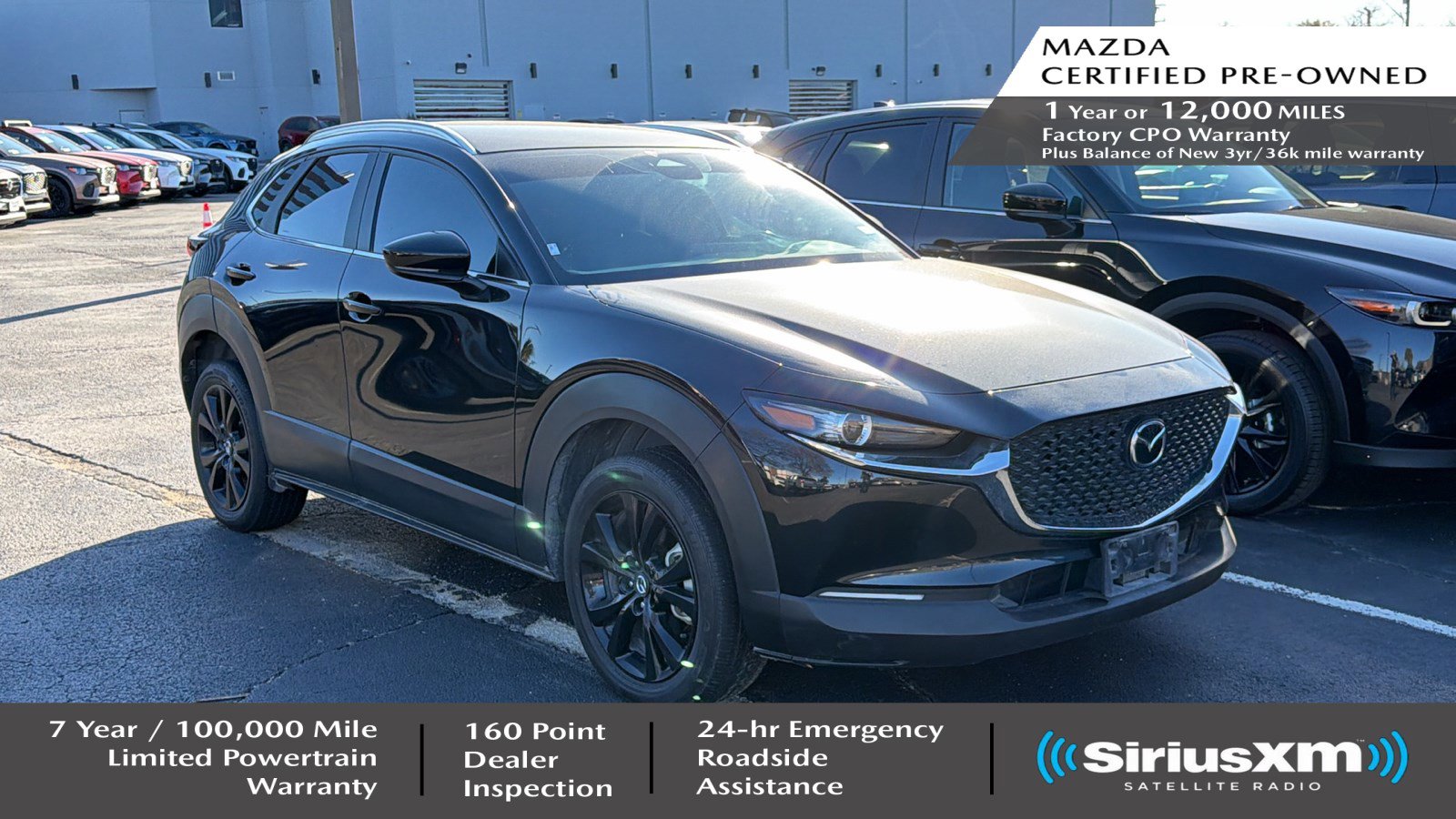 2024 Mazda CX-30 Select Sport's photo