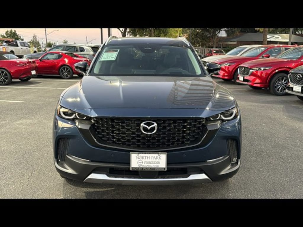New 2025 Mazda CX-50 2.5 Turbo Premium Plus AWD Sport Utility