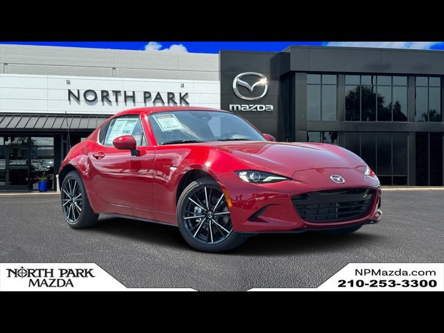 2026 Mazda MX-5 Miata RF Grand Touring